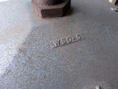 Vintage WS Darley 4 Way Caution/Stop Light