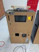 Aruze U-4-34 Type A Japanese Pachislo Machine