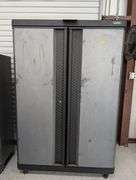 Kobalt Locking Metal Storage Cabinet