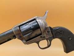 1966 Colt Single Action Army in .45LC. With Original Box