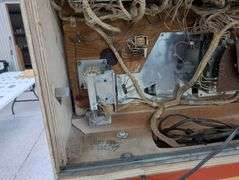 Vintage D. Gottlieb & Co "300" Pinball Machine