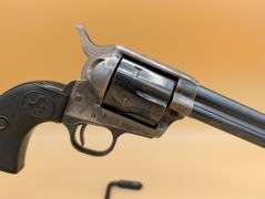 1966 Colt Single Action Army in .45LC. With Original Box