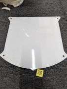 Small Porcelain Mobilgas Sign. Reproduction