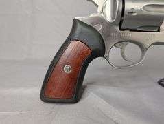 Ruger Super Redhawk in .44 Magnum