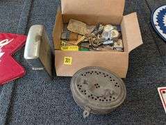 Miscellaneous boxlot of interesting smalls