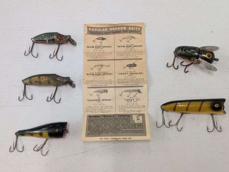 Outdoorsman Collectors Auction - Statesboro, GA
