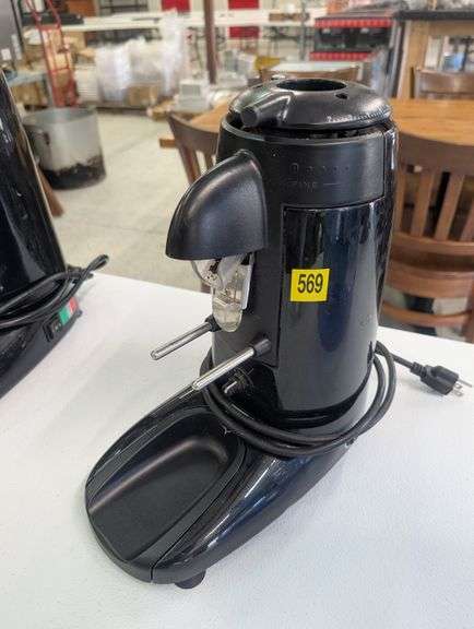 Wega Nero Commercial Espresso Grinder