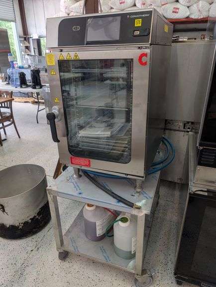 Convotherm Mini 10.10 ES Combi Oven