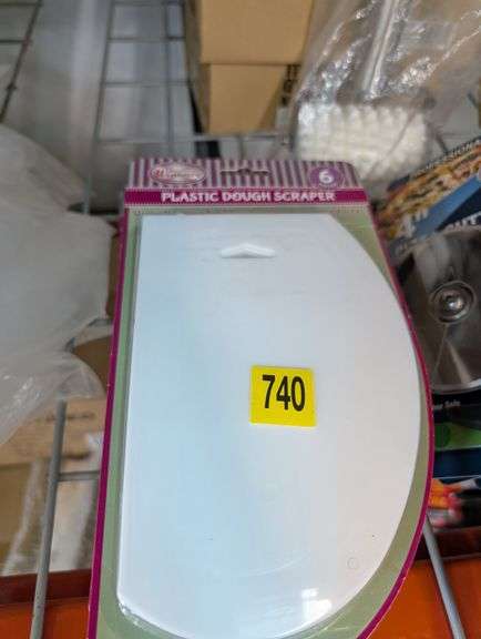 Lot of various pizza prep tools