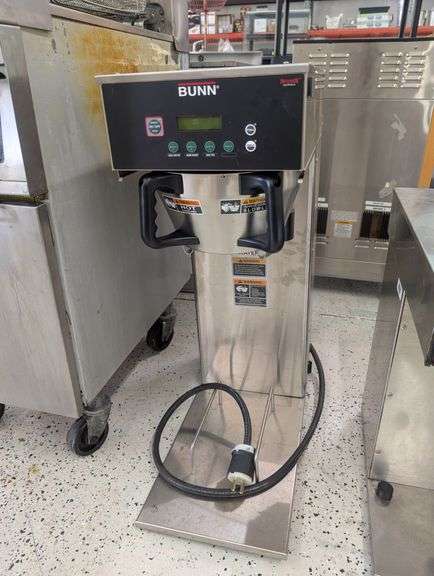 Bunn IC3-DBC Large Capacity Iced Coffee Brewer