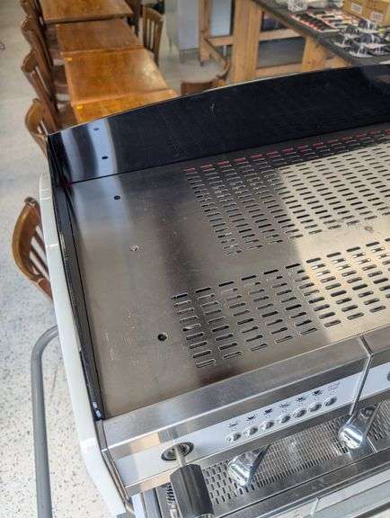 Wega 2 Group Espressso Machine