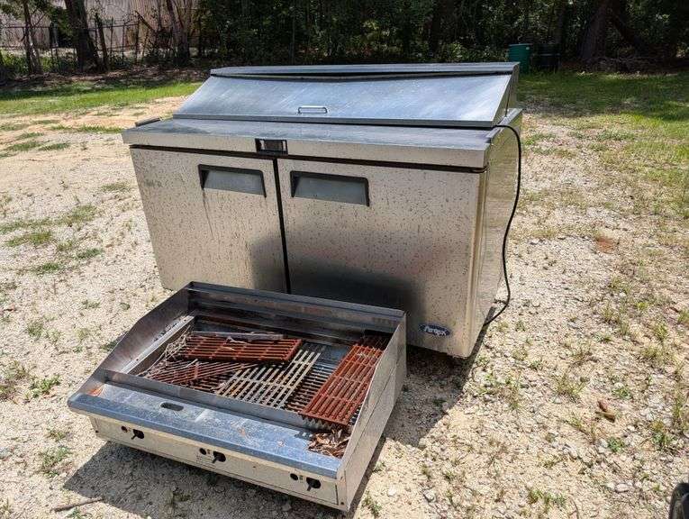 Non-Working Equipment - Scrap Lot