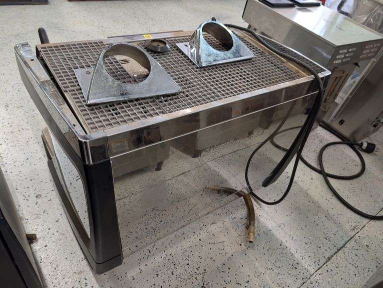 Nuova Simonelli Aurelia II Espresso Machine