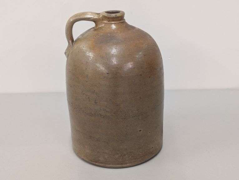 Antique Southern Pottery Jug