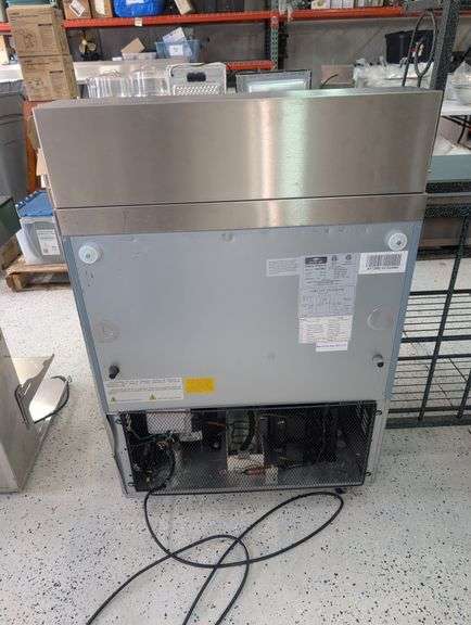 Artic Air AST28RZ Single Door Prep Cooler