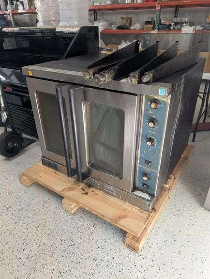 Duke Single PROPANE Convection Oven