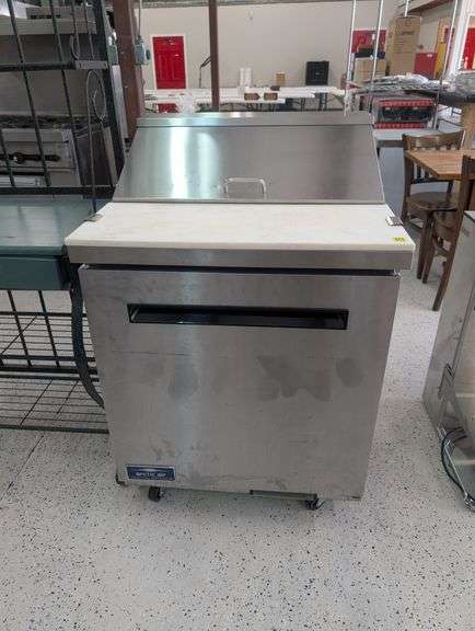 Artic Air AST28RZ Single Door Prep Cooler