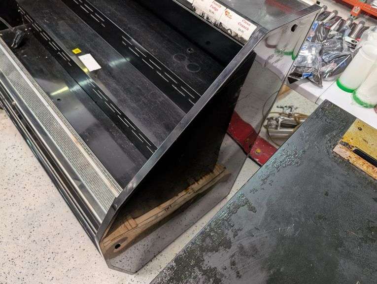 McCray S-32E-4-B Refrigerated Merchandiser
