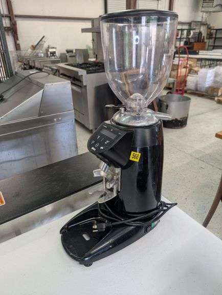 Wega Nero Commercial Espresso Grinder