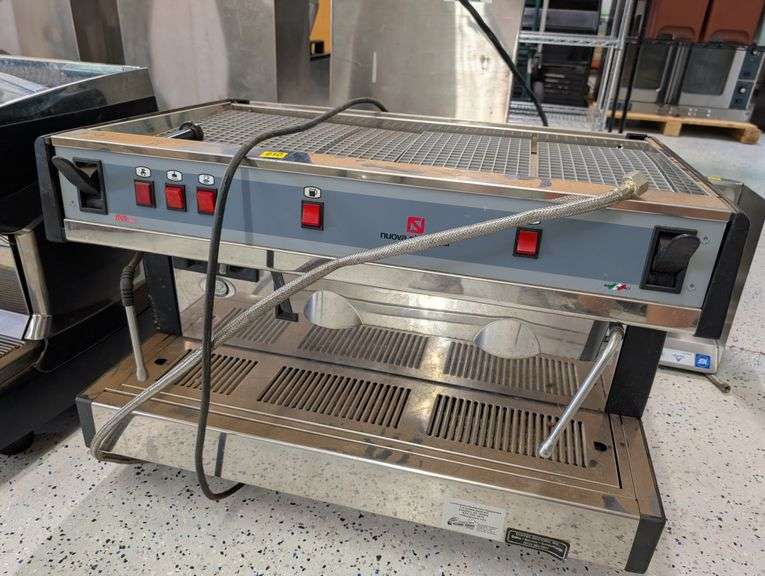 Nuova Simonelli MAC 2000 S Espresso Machine