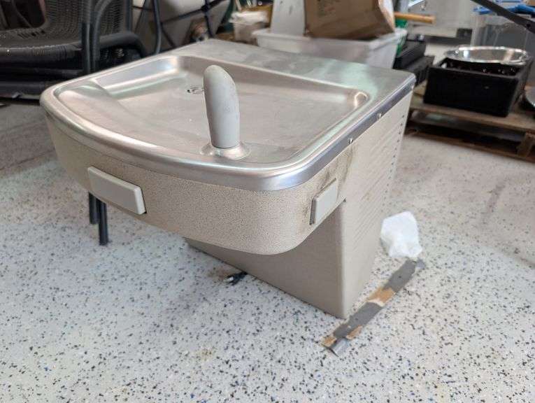Acorn Engineering Co. water fountain