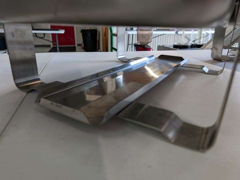 Commercial Stainless Chaffer