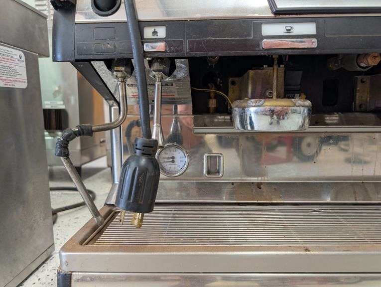 Nuova Simonelli Aurelia II Espresso Machine