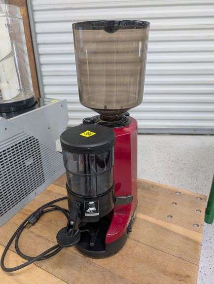 Nuova Simonelli MDX Coffee Grinder