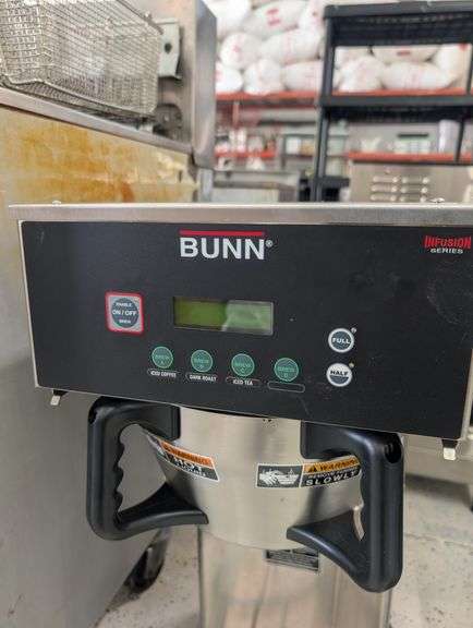 Bunn IC3-DBC Large Capacity Iced Coffee Brewer
