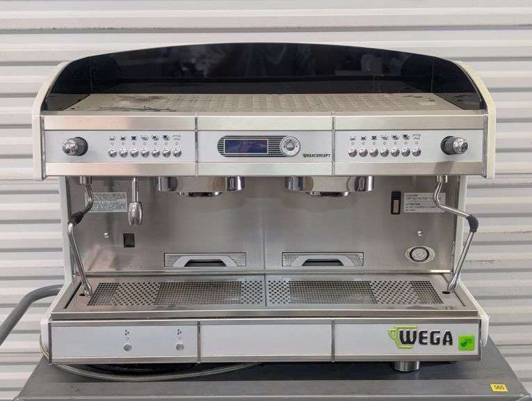 Wega 2 Group Espressso Machine