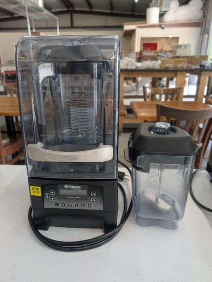 Vitamix "The Quiet One" Commercial Blender