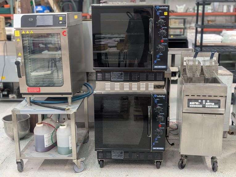 Commercial Restaurant Equipment - Statesboro, GA