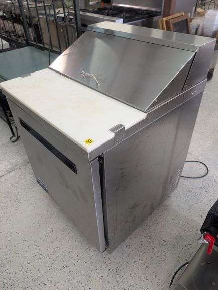 Artic Air AST28RZ Single Door Prep Cooler