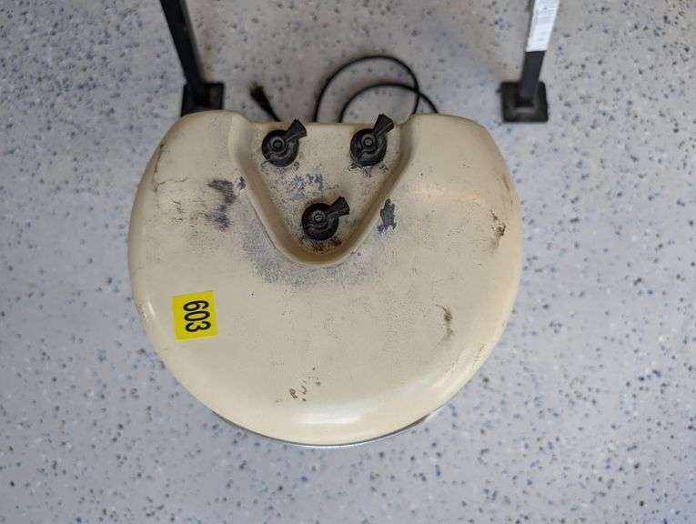 Vintage Hamilton Beach 3 Spindle Milkshake Mixer
