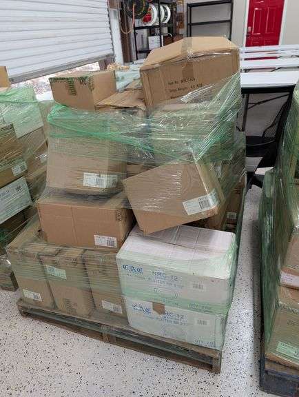 LARGE Pallet Lot of NEW Dishes