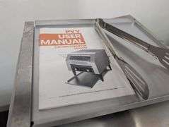 PYY Electric Conveyor Toaster. New Old Stock