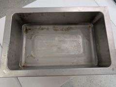 Buffalo GE139 Commercial Stainless Bain-Marie