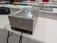 Buffalo GE139 Commercial Stainless Bain-Marie