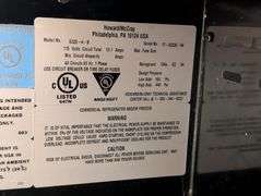 McCray S-32E-4-B Refrigerated Merchandiser