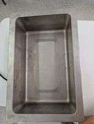 Buffalo GE139 Commercial Stainless Bain-Marie