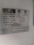 Artic Air AST28RZ Single Door Prep Cooler