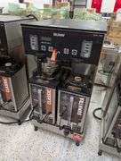 Bunn Dual DBC Coffee Maker with Caraffes
