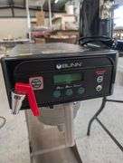 Bunn ITCB-DV Coffee/Tea Maker With Shelf