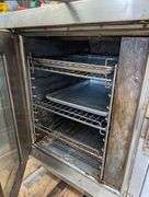 Hobart CN85 convection oven.