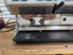 Nuova Simonelli Crystal Slush Machine