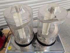 Nuova Simonelli Crystal Slush Machine