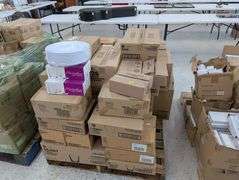 LARGE Pallet Lot of NEW Glasses