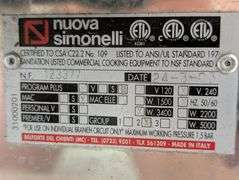 Nuova Simonelli MAC 2000 S Espresso Machine