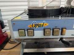 Nuova Simonelli Crystal Slush Machine