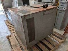 Hobart CN85 convection oven.